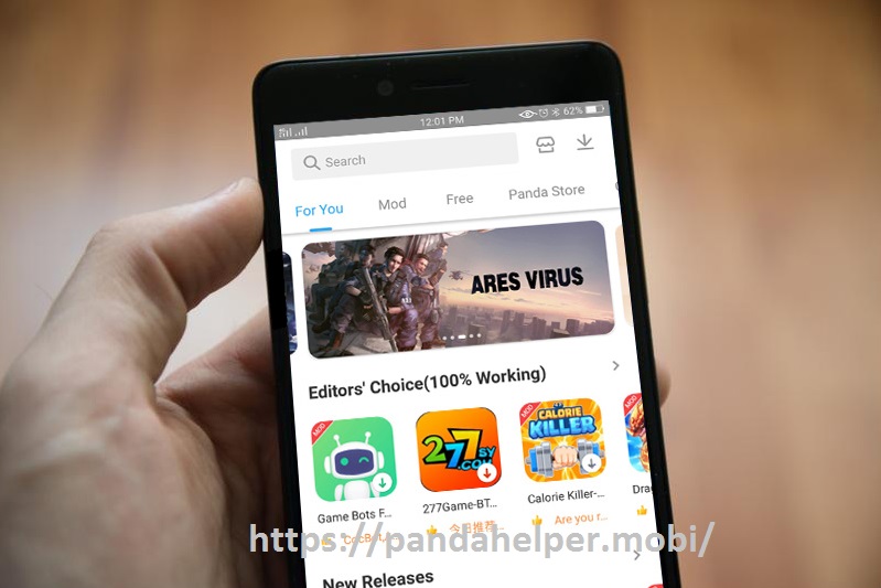 panda helper apk