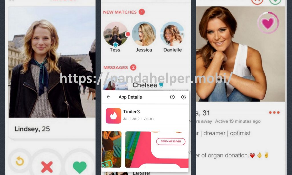 Top 10 Dating Apps Worldwide for November 2020