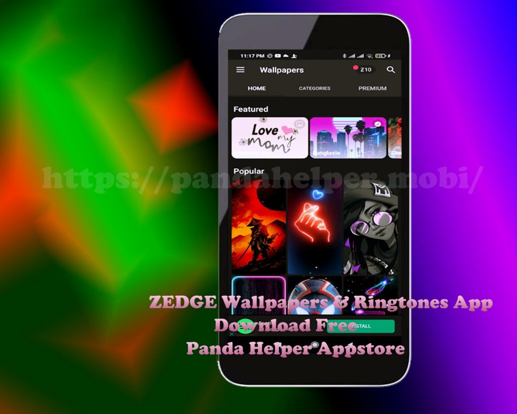 ZEDGE - Download Wallpapers and Ringtones Free