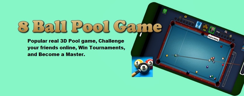 Play 8 Ball Pool  Free Online Mobile Games at ArcadeThunder