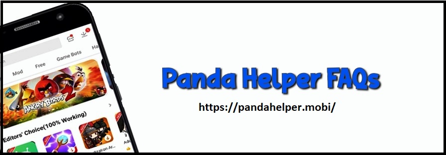 panda helper faq