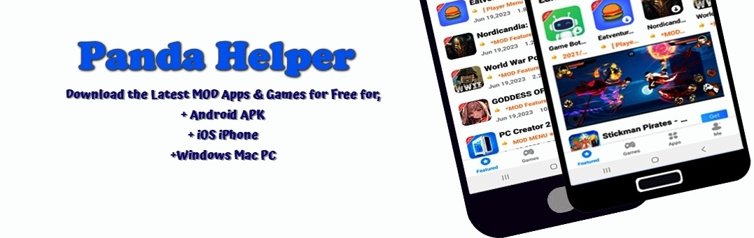 panda helper app