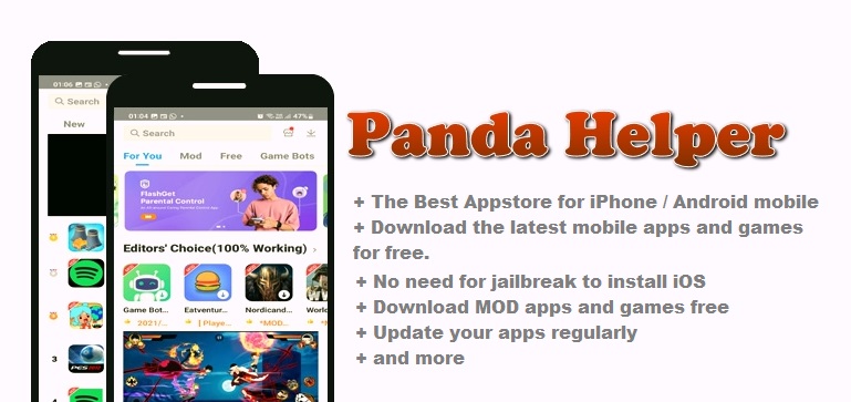 panda helper store