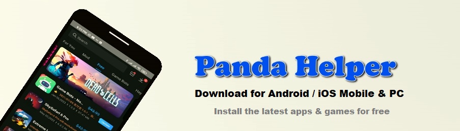 panda helper download