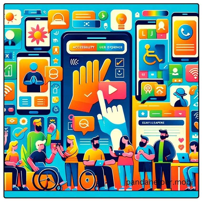 Accessibility and the User Experience