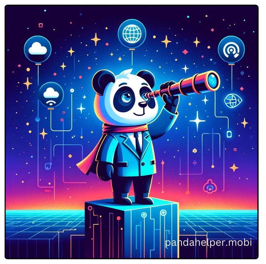 What's Next for Panda Helper